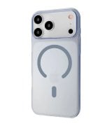 Чехол Proove Crystal Case с MagSafe для iPhone 18 Pro Light Blue (PCCCIP18P034)