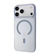 Чохол Proove Crystal Case with MagSafe для iPhone 18 Pro Light Blue (PCCCIP18P034)
