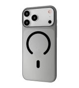 Чехол Proove Crystal Case with MagSafe для iPhone 18 Pro Max Black (PCCCIP18PM02)