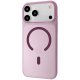 Чехол Proove Crystal Case with MagSafe для iPhone 18 Pro Cherry Red (PCCCIP18P082) Чехол Proove Crystal Case with MagSafe для iPhone 18 Pro Cherry Red (PCCCIP18P082)