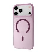 Чехол Proove Crystal Case with MagSafe для iPhone 18 Pro Max Cherry Red (PCCCIP18PM82)