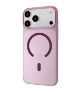 Чохол Proove Crystal Case with MagSafe для iPhone 18 Pro Cherry Red (PCCCIP18P082)