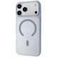 Чехол Proove Crystal Case с MagSafe для iPhone 18 Pro Max Light Blue (PCCCIP18PM34) Чехол Proove Crystal Case с MagSafe для iPhone 18 Pro Max Light Blue (PCCCIP18PM34)