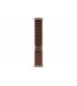 Apple Watch Ultra 4 49mm (GPS+5G) Black Titanium Case with Burgundy Alpine Loop - S