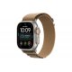 Apple Watch Ultra 4 49mm (GPS+5G) Natural Titanium Case with Desert Alpine Loop - S Apple Watch Ultra 4 49mm (GPS+5G) Natural Titanium Case with Desert Alpine Loop - S
