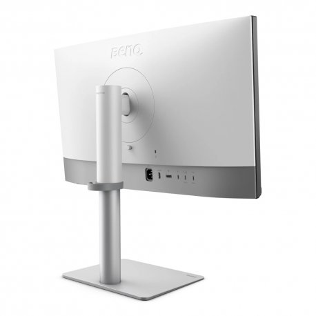 Монитор профессиональный BENQ PD2730S White (9H.LN7LA.TBE)
