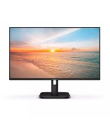 Монітор Philips IPS 23.8" 1920*1080 100Гц VGA HDMI аудіо 2 Bт*2 Black (24E1N1100A/00)