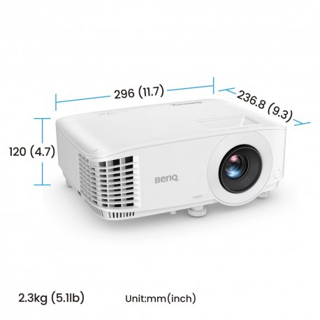 Проектор портативный BenQ TH575i White (9H.JRF77.1JE)