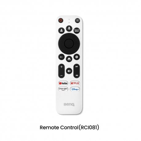 Проектор портативный BenQ TH575i White (9H.JRF77.1JE)