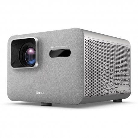 Проєктор портативний BenQ TK705STi Grey (9H.R0D77.57E)