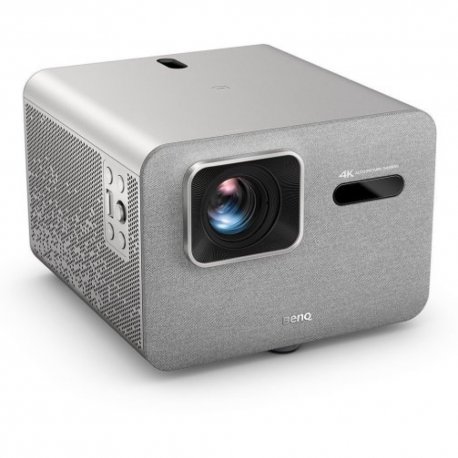 Проєктор портативний BenQ TK705STi Grey (9H.R0D77.57E)