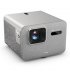 Проєктор портативний BenQ TK705STi Grey (9H.R0D77.57E)