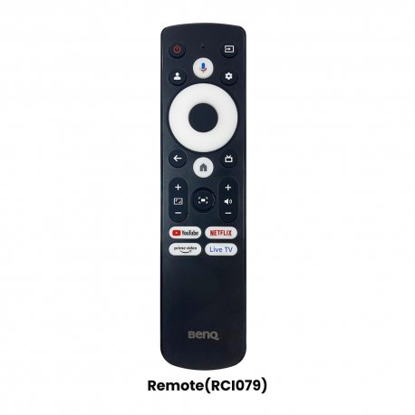 Проектор портативный BenQ TK705STi Grey (9H.R0D77.57E)