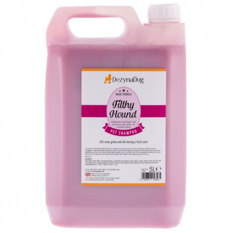 Шампунь Dezynadog Filthy Hound Deep Clean для собак 5 л (125062)