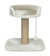 Когтеточка для кошек Trixie Mica Light Gray (44418)