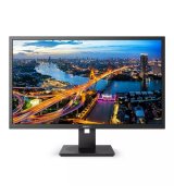 Монітор Philips 31.5" IPS 2560*1440 75Гц DP HDMI USB Black (325B1L/00)