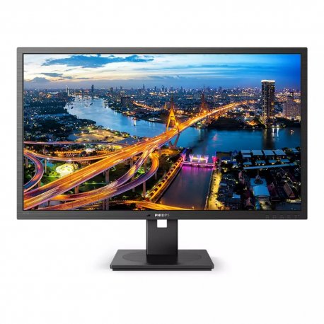 Монитор Philips IPS 23.8" 2560*1440 75Гц Black (245B1/00)