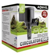 Фільтр для акваріума внутрішній Aquael Circulator 1500 л/год (109183)