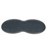 Миска килимок Trixie для собак 500 мл 23 см Grey/Blue (25285*****)