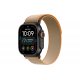 Apple Watch Ultra 4 49mm (GPS+5G) Black Titanium Case with Sand Trail Loop - S/M Apple Watch Ultra 4 49mm (GPS+5G) Black Titanium Case with Sand Trail Loop - S/M