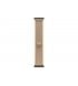 Apple Watch Ultra 4 49mm (GPS+5G) Natural Titanium Case with Sand Trail Loop - S/M