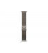 Apple Watch Ultra 4 49mm (GPS+5G) Natural Titanium Case with Natural Titanium Milanese Loop - S