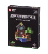 Конструктор магнитный Same toy Classic line 40pcs (mcst-40)