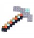 Конструктор магнитный Same Toy Creative Set Skyblock 48pcs (MCRAFT-1812-SM)