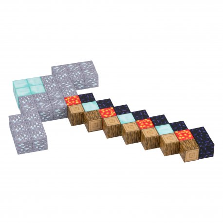 Конструктор магнитный Same Toy Creative Set Skyblock 48pcs (MCRAFT-1812-SM)