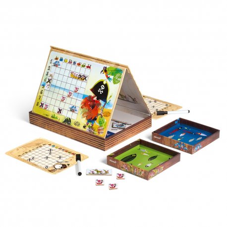 Настольная игра Goliath Перекорми кабанчика (330546.B04)