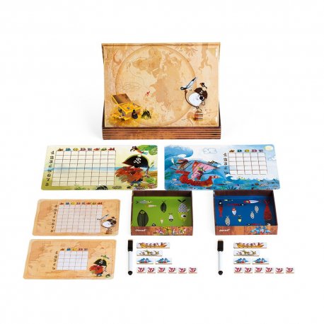 Настольная игра Goliath Перекорми кабанчика (330546.B04)