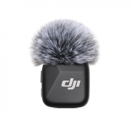 Мікрофонна радіосистема DJI Mic Mini Mobile Version (2 TX + 1 Mobile RX) (CP.RN.00000458.01)