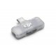 Микрофонная радиосистема DJI Mic Mini Mobile Version (2 TX+1 Mobile RX) (CP.RN.00000458.01)