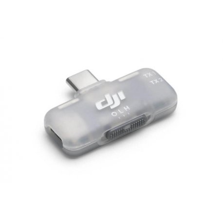 Мікрофонна радіосистема DJI Mic Mini Mobile Version (2 TX + 1 Mobile RX) (CP.RN.00000458.01)