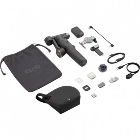 Стедикам DJI Osmo Mobile 8P Creator Combo (CP.OS.00000575.01)