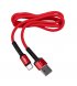 Кабель LogicPower USB 3.0 to Type-C 5A (1m) Red (LS63C-5A)
