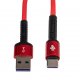 Кабель LogicPower USB 3.0 to Type-C 5A (1m) Red (LS63C-5A) Кабель LogicPower USB 3.0 to Type-C 5A (1m) Red (LS63C-5A)