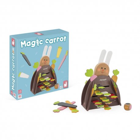 Настольная игра Janod Безумные палочки (J02695)