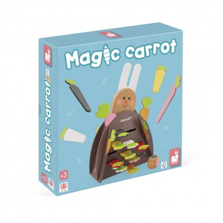 Настольная игра Janod Безумные палочки (J02695)
