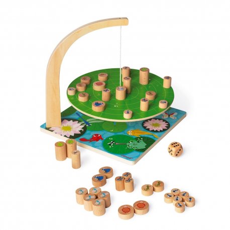 Настольная игра Janod Акробат (J02757)