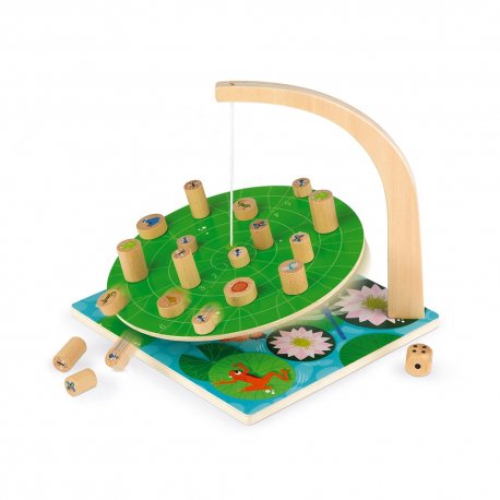Настольная игра Janod Акробат (J02757)