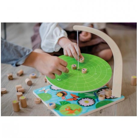 Настольная игра Janod Акробат (J02757)