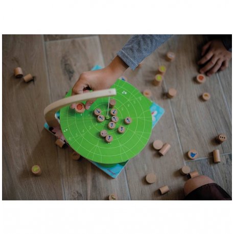 Настольная игра Janod Акробат (J02757)