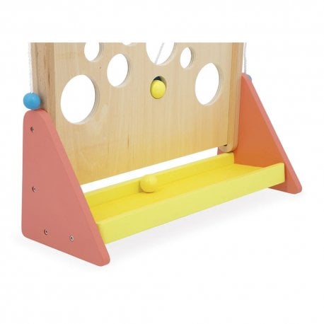 Настольная игра Janod 5в1 (J02742)