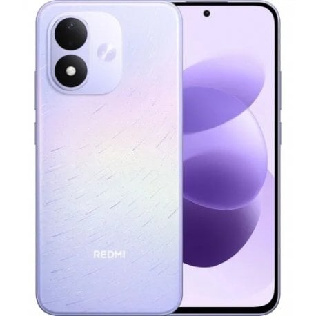 Xiaomi Redmi Note 17 4G 6/256GB Celestial Purple NFC (EU)