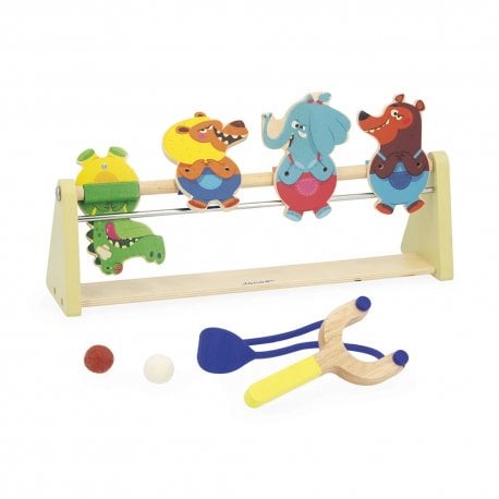 Настольная игра Janod Мини Хоккей (J03367)