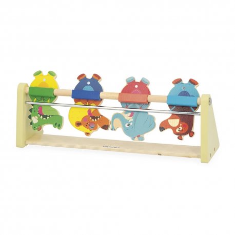 Настольная игра Janod Мини Хоккей (J03367)