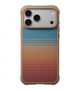 Чехол Pitaka Cairn Military Grade Protective iPhone 18 Pro Max/17 Pro Max California Dream-01 (KI1804CPM2)