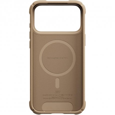 Чехол Pitaka Cairn Military Grade Protective iPhone 18 Pro Max/17 Pro Max California Dream-01 (KI1804CPM2)