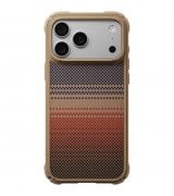 Чехол Pitaka Cairn Military Grade Protective для iPhone 18 Pro Max/17 Pro Max Sunset (KI1802CPM2)